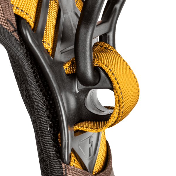 Advanced ComforTech® Gel 3D Construction Belted Full Body Harness with Tongue Buckle Leg Adjustment - Image 3