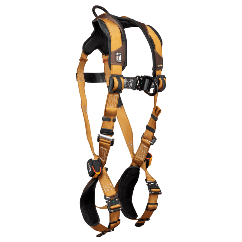 Advanced ComforTech® Gel 2D Climbing Non-belted Full Body Harness ...