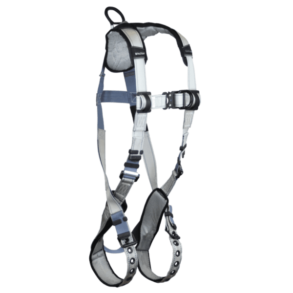 FlowTech LTE® 2D Climbing Non-belted Full Body Harness, Tongue Buckle Leg Adjustment
