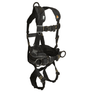 Arc Flash Nomex® 3D Construction Belted Full Body Harness