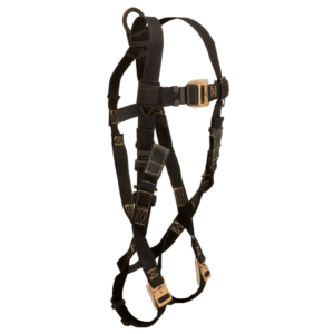 Arc Flash 1D Standard Non-belted Rescue Full Body Harness