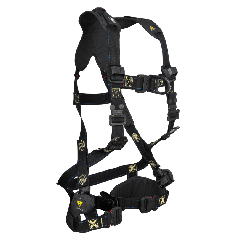 FT-Arc™ Flash 2D Climbing Non-Belted Full Body Harness, Overmolded ...