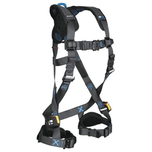 FT-One™ 1D Standard Non-Belted Full Body Harness, Quick Connect Adjustments