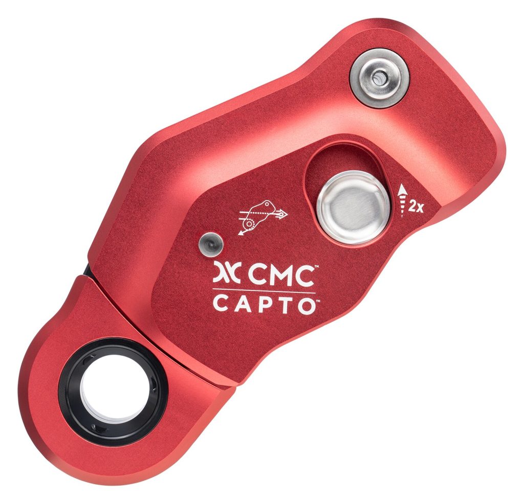 CMC CAPTO Ascender 13 & 11 MM - First Choice Safety Solutions LLC