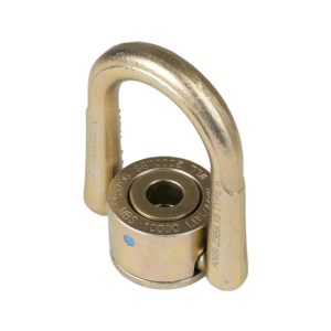 Rotating Bolt-on D-Ring Anchor, 10k