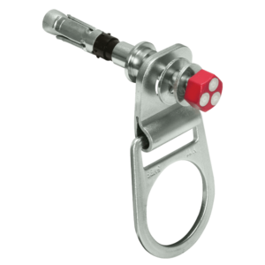 Rotating D-ring Anchor with Concrete Expansion Bolt