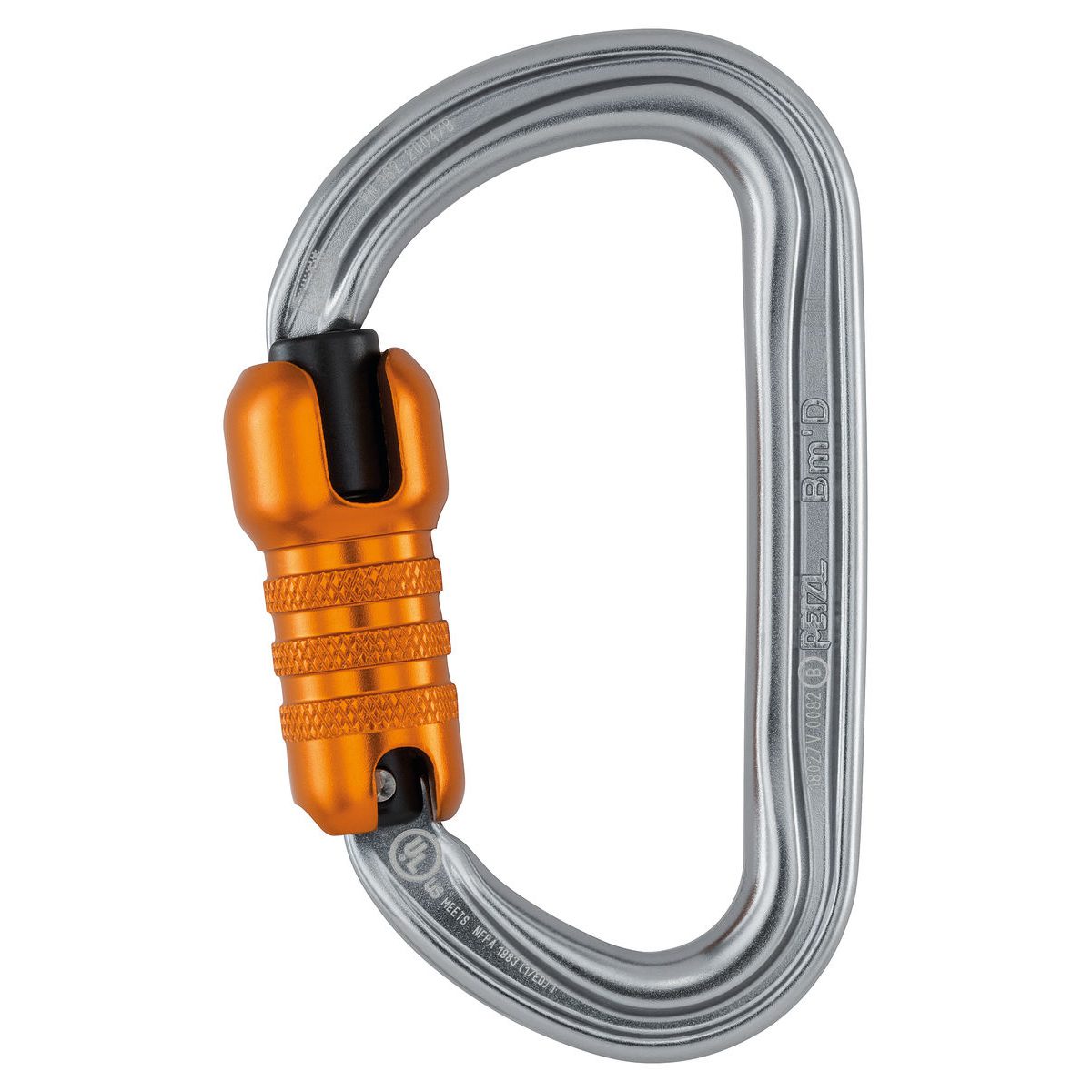 Petzl Bm'D Carabiner