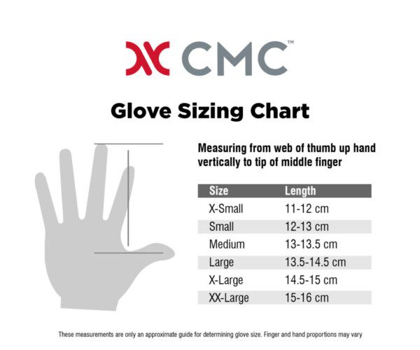 CMC Rappel Gloves - First Choice Safety Solutions LLC