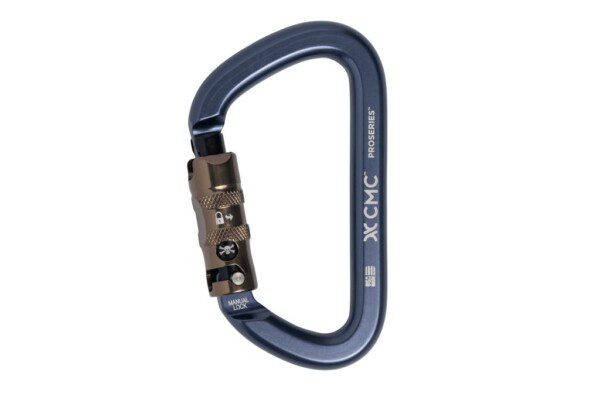 CARABINER, PROTECH MANUAL SLT, CMC