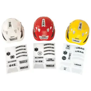 Kask Helmet Decal Set