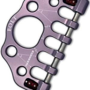 Rock Exotica RP5 Bolt rig plate