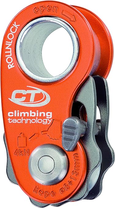 Climbing Technology Roll N Lock - Thumbnail 5