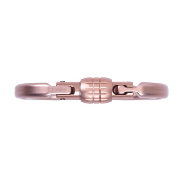 Omega Pacific Raider Carabiner Tactical Oval Screw-Lok - Image 8