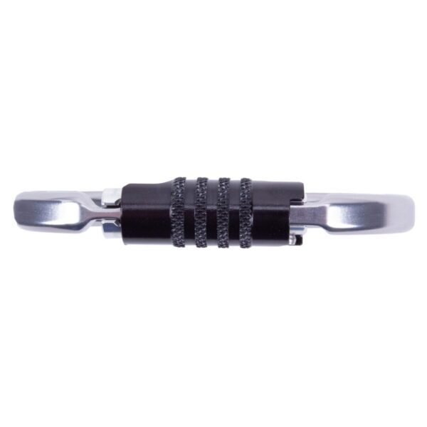 Omega Pacific Raider Carabiner Aluminum Keylock 3-Stage Quik-Lok NFPA - Image 6