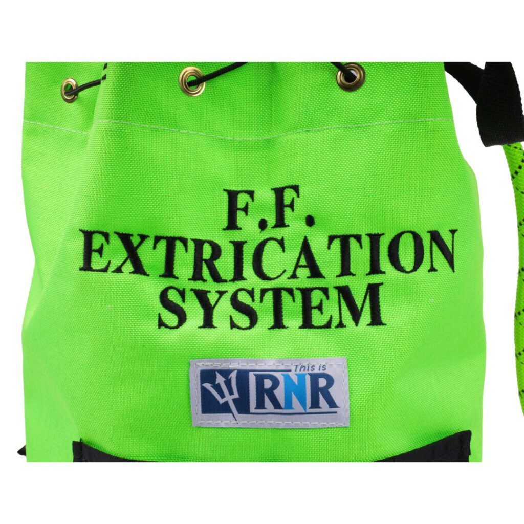 FIREFIGHTER EXTRICATION SYSTEM First Choice Safety Solutions LLC