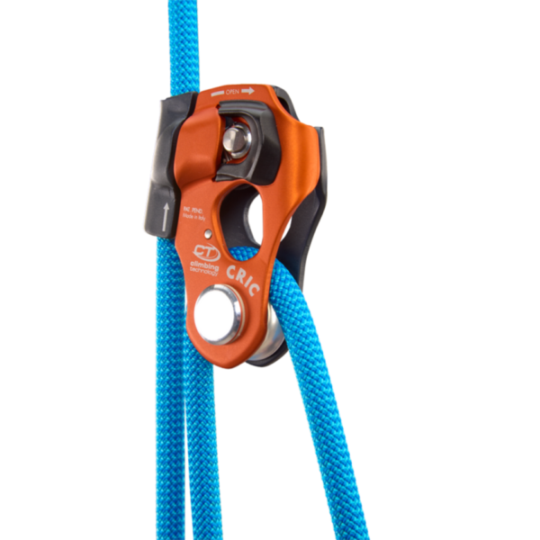 Climbing Technology CRIC Rope Clamp and Pulley - First Choice Safety ...