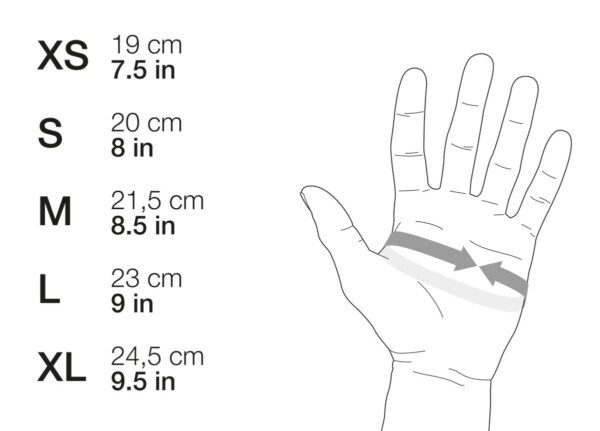 Petzl Cordex Gloves - Image 3