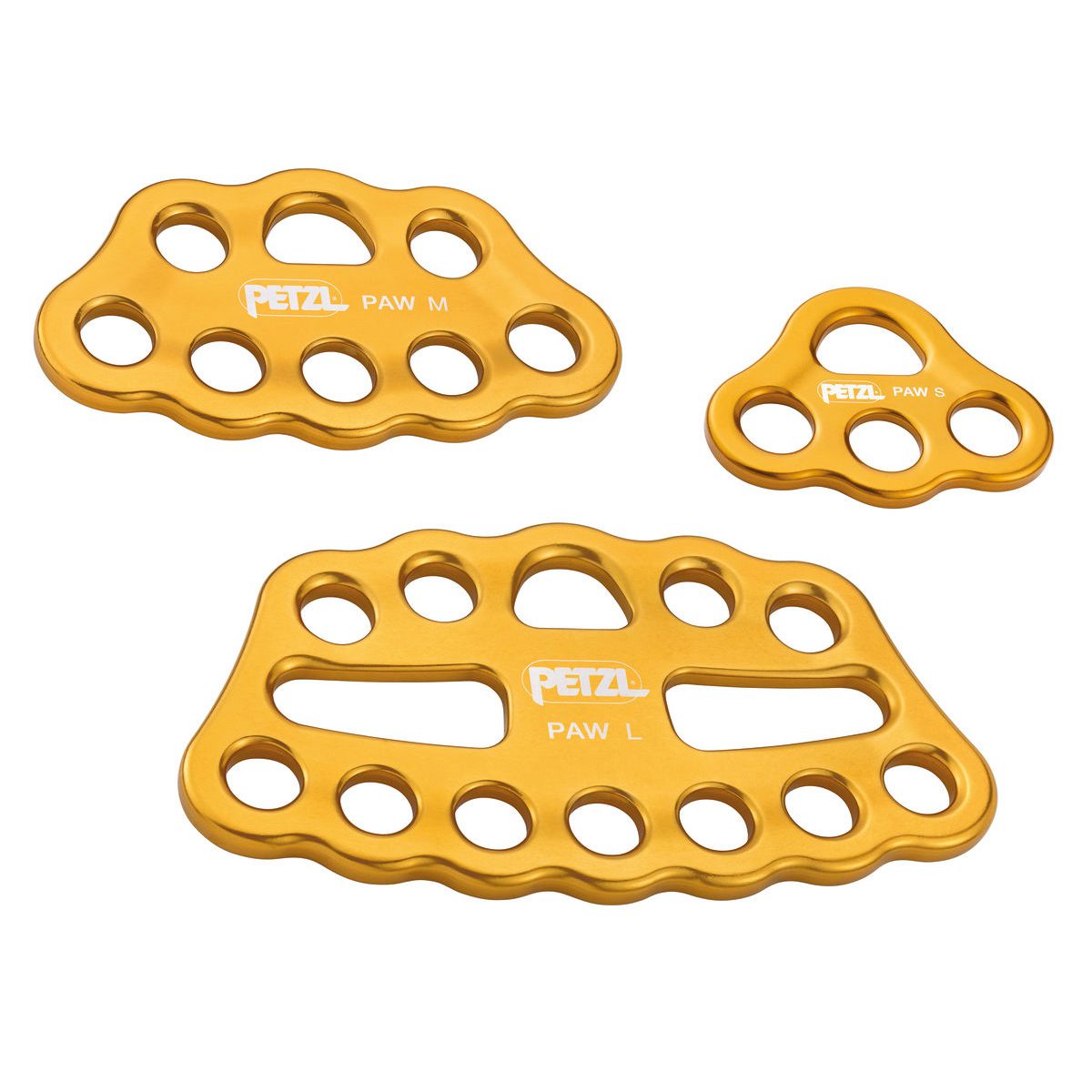 Petzl PAW Rigging Plate - Thumbnail 4