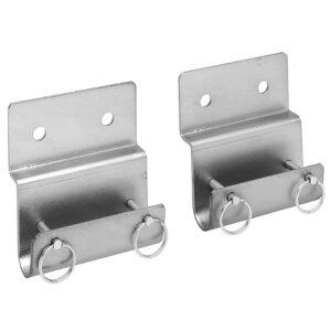 Junkin Stretcher Wall-Mount Brackets