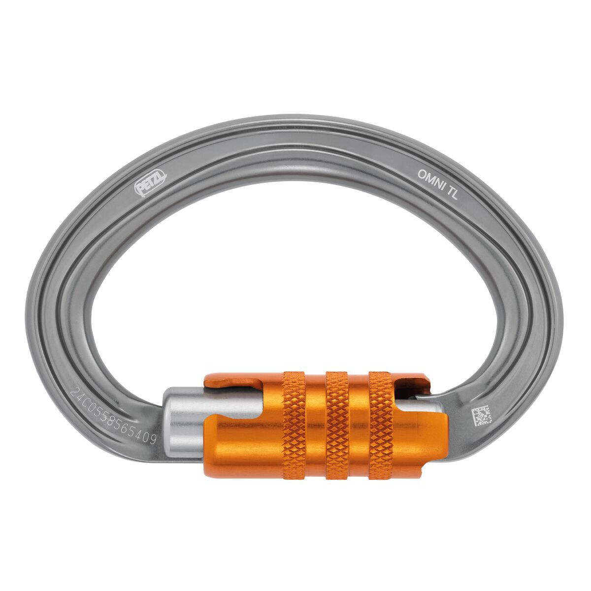 Petzl Omni Aluminum Carabiner - Thumbnail 2