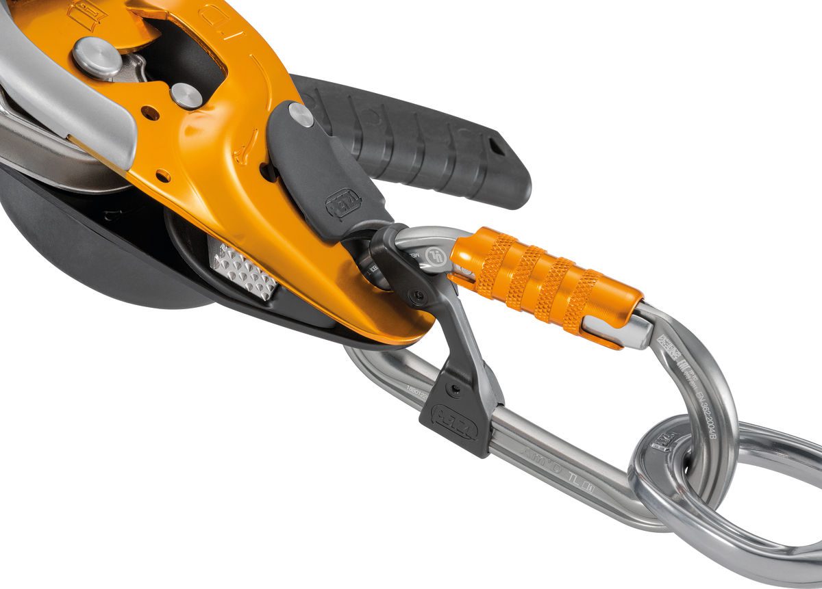 Petzl Am'D Carabiner - Thumbnail 5