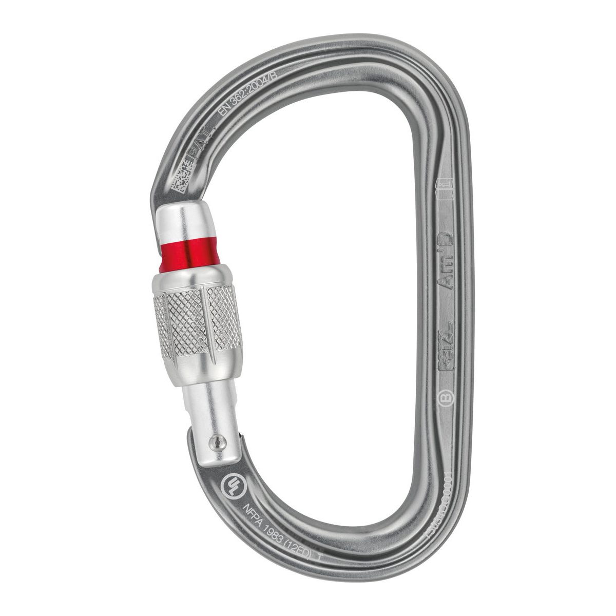 Petzl Am'D Carabiner - Thumbnail 2