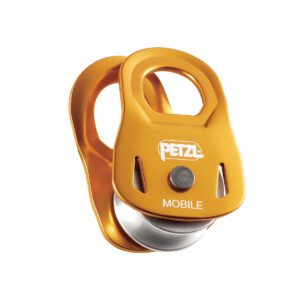 Petzl Mobile Aluminum Pulley