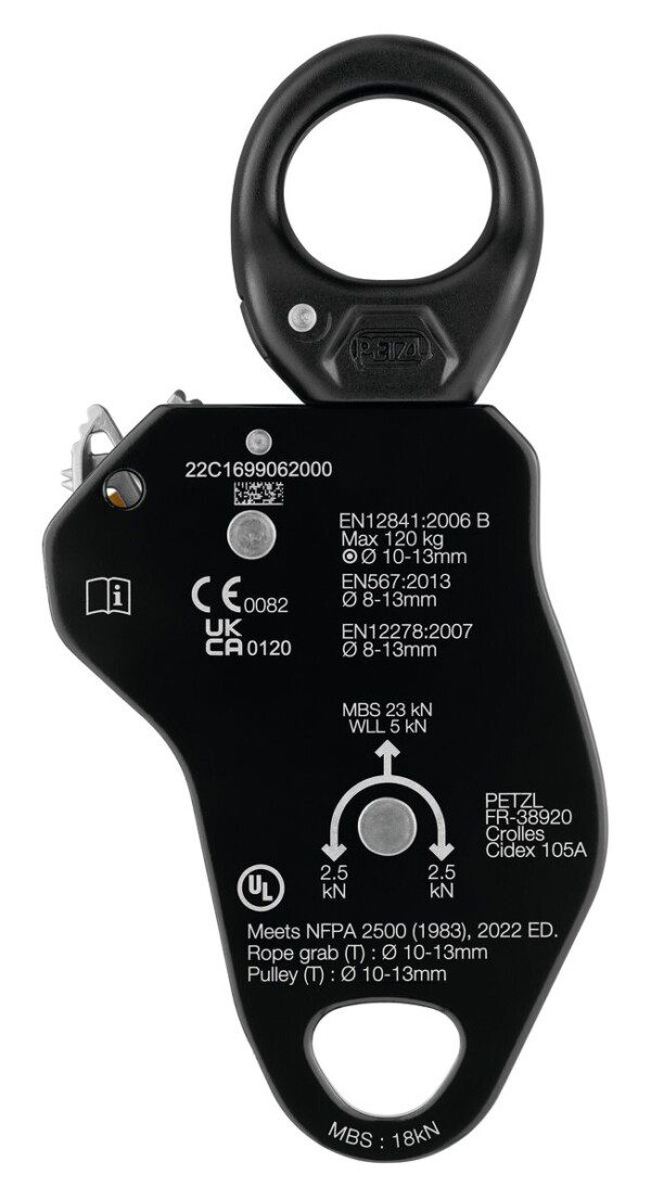 Petzl Pro Traxion - Image 2