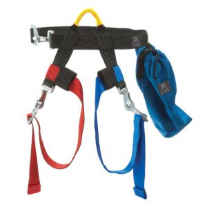 CMC Lifesaver Victim Harness