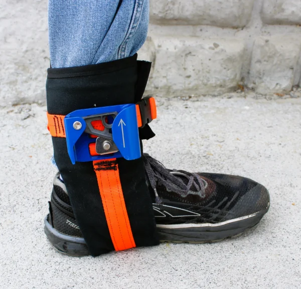 CMI Foot Ascender and Harness - Image 2
