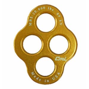 CMI Mini Aluminum Rigging Plate