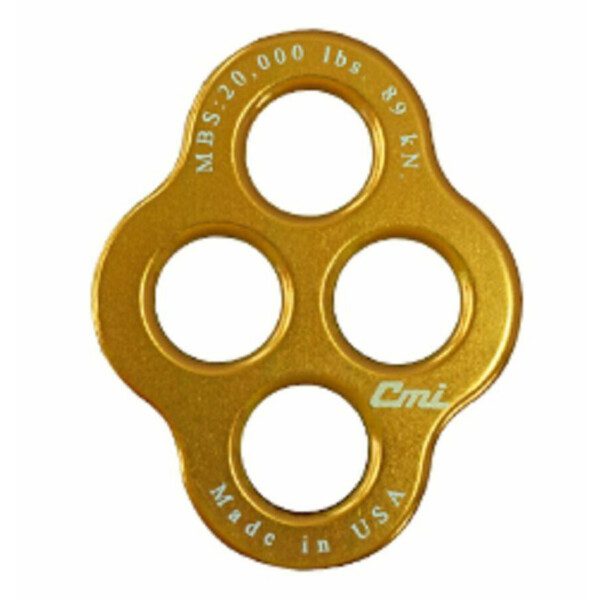 CMI Mini Aluminum Rigging Plate