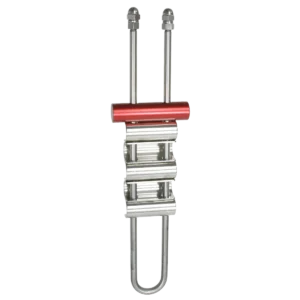 CMI 6 Bar U Shaped Rack With Aluminum Top Bar