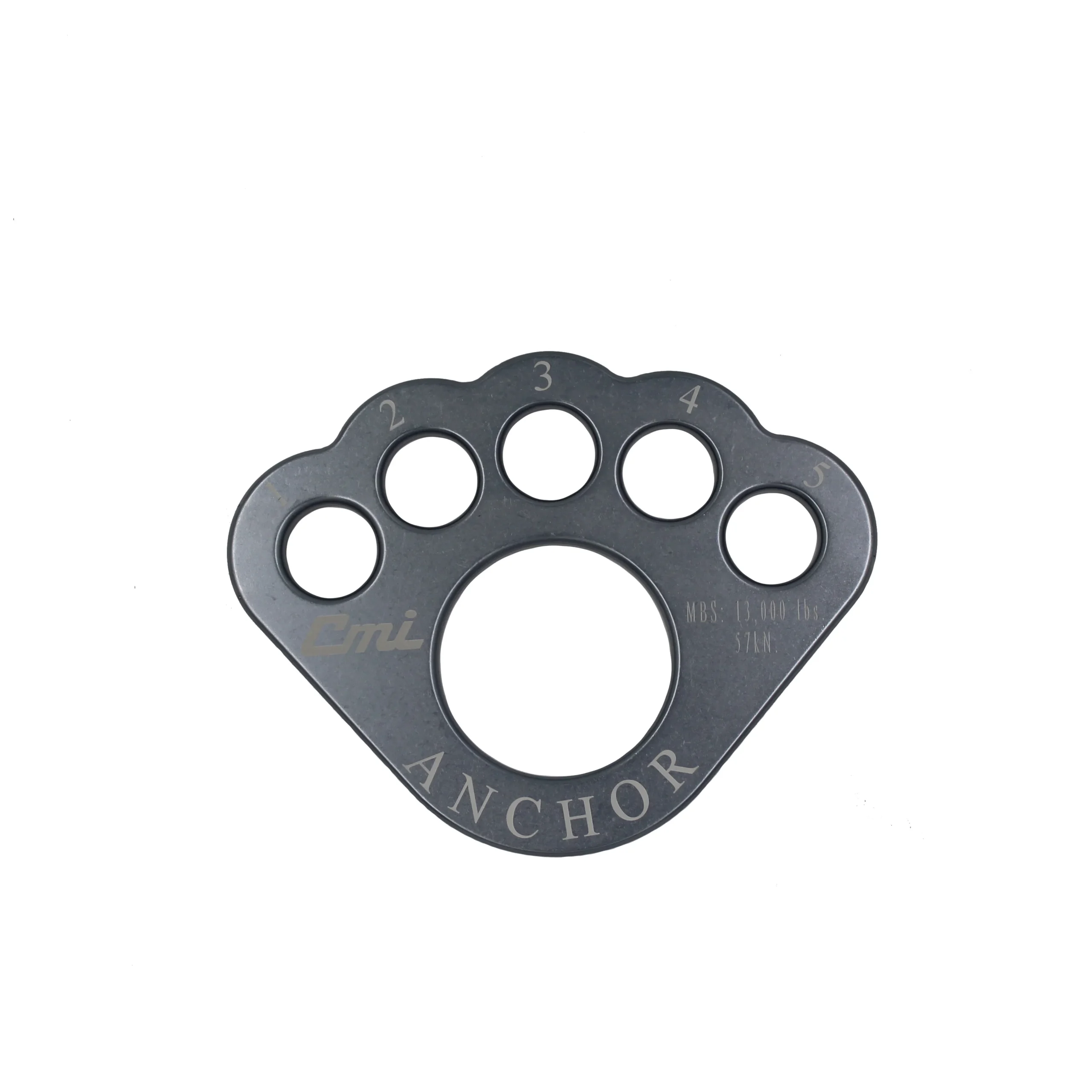 CMI Small Aluminum Rigging Plate