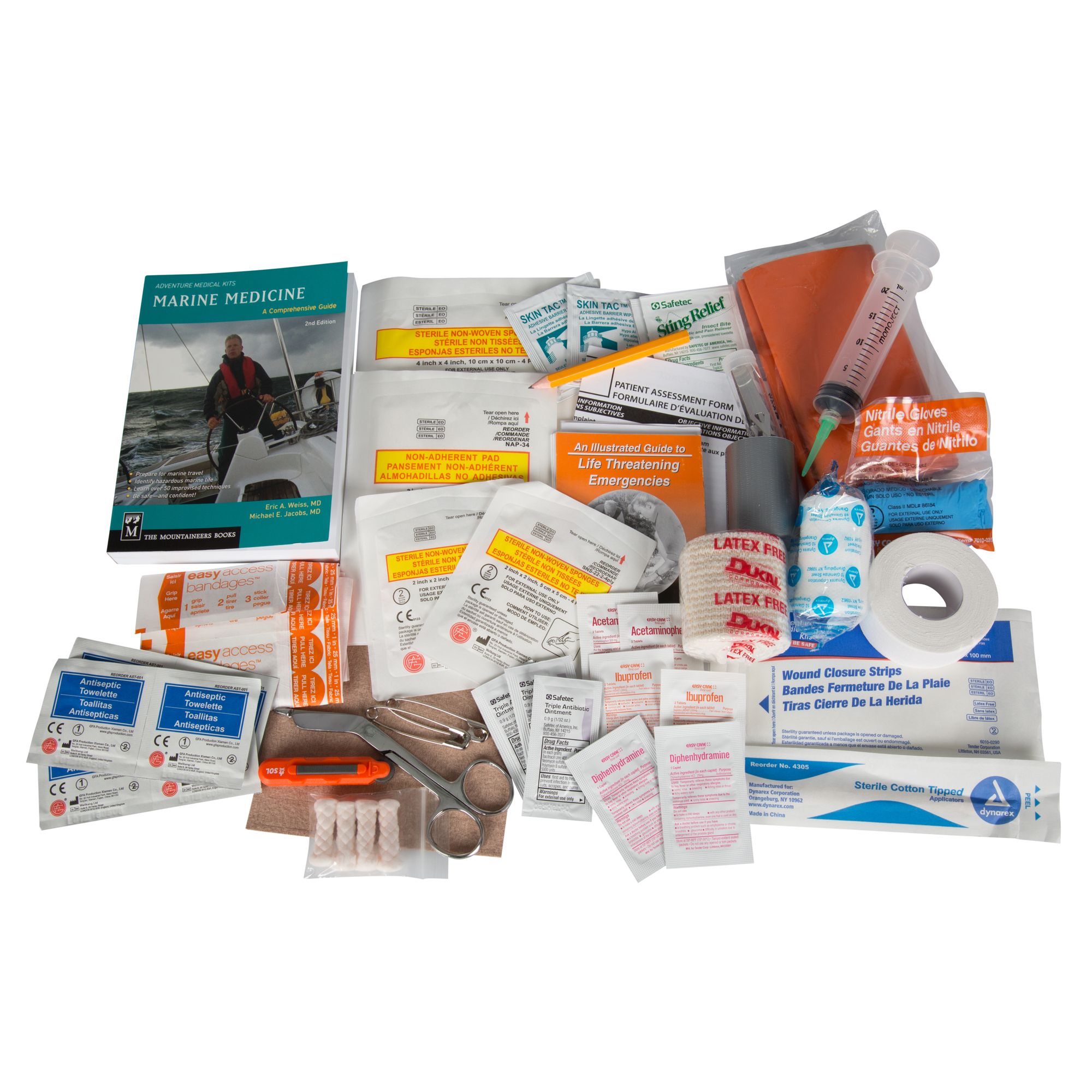 NRS Paddler Medical Kit - Image 3