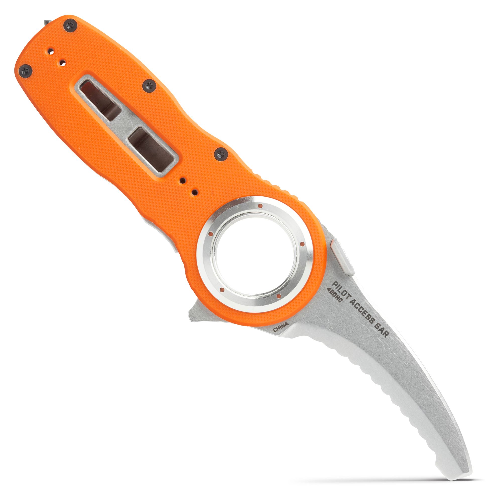 NRS Pilot Access SAR Knife - Thumbnail 3