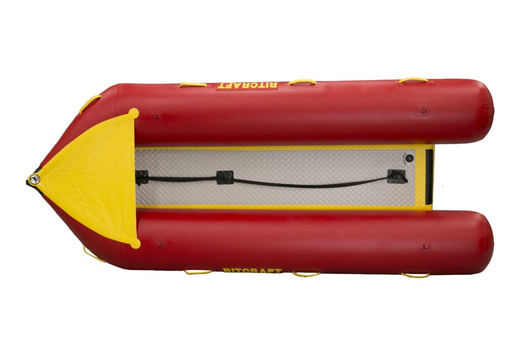 CMC Rit-Craft Rescue Boat - First Choice Safety Solutions LLC