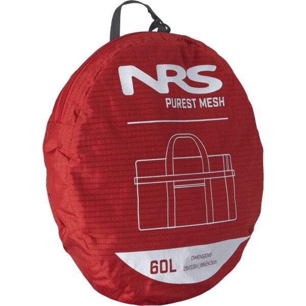 NRS Purest Mesh Duffel Bag - Image 5