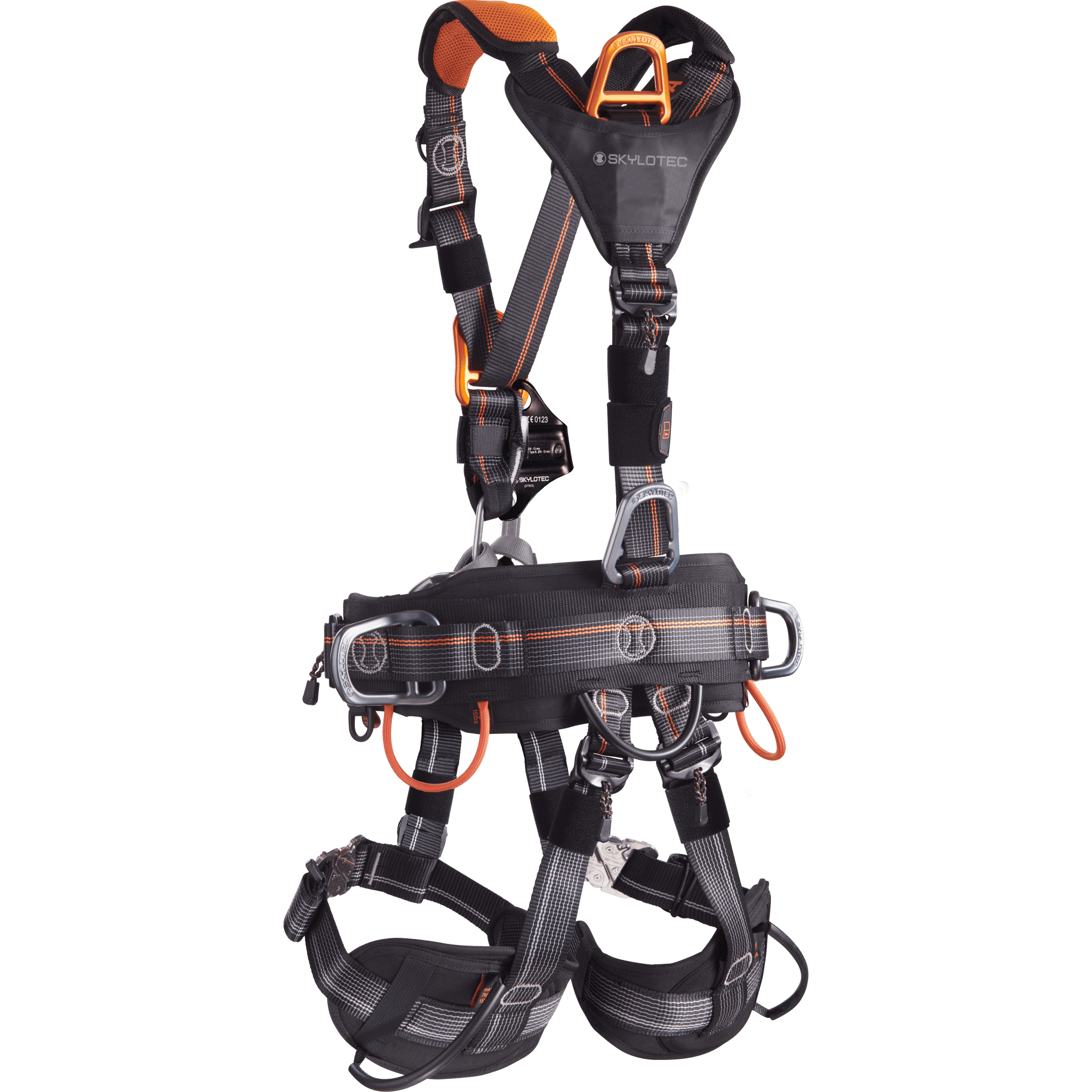 Skylotec Ignite Neon Harness - First Choice Safety Solutions LLC