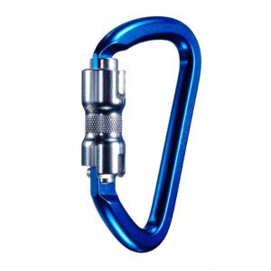 SMC Kinetic Carabiner