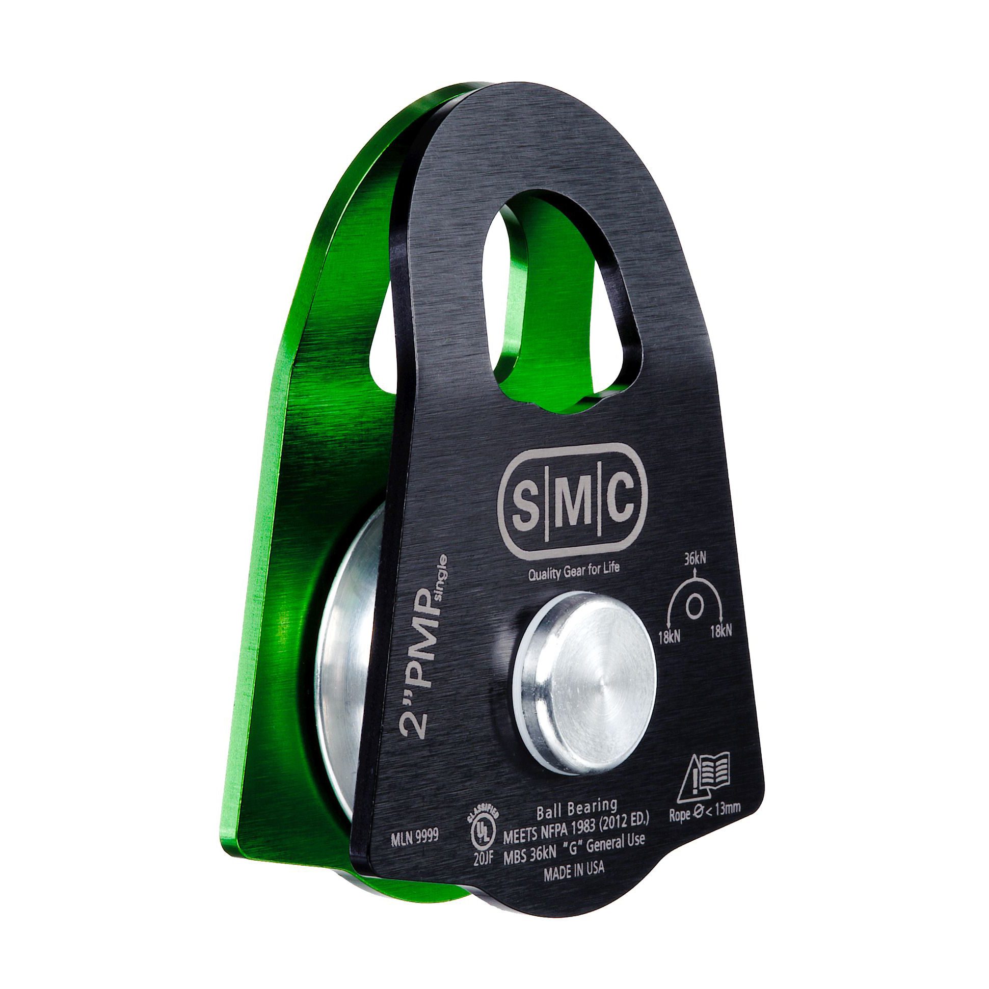SMC 2in PMP Pulleys
