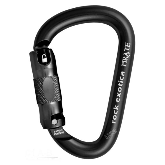 Rock Exotica Pirate Carabiner - Image 2