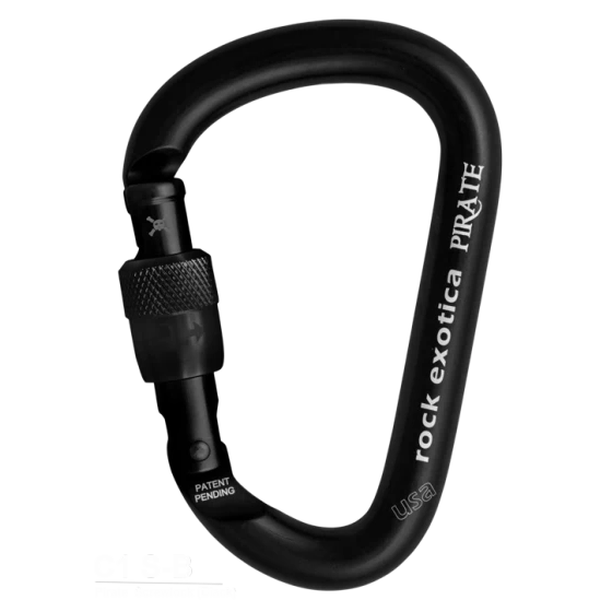 Rock Exotica Pirate Carabiner - Image 3