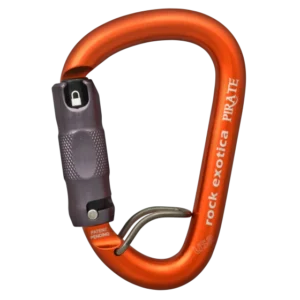 Rock Exotica Pirate WireEye Carabiner