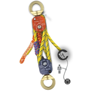 Rock Exotica Aztek Pulley Kit