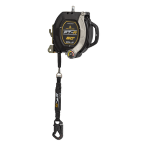 FallTech Arc Flash Class 1 SRL-R with Dielectric Snap Hook 60ft